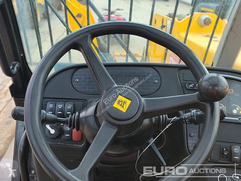 Încărcător telescopic JCB 540-200