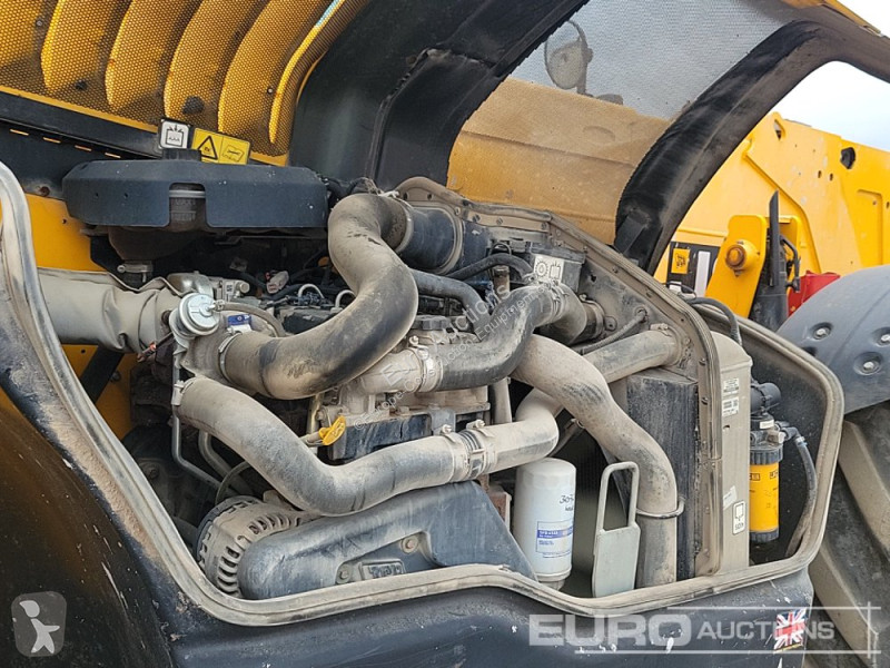 Încărcător telescopic JCB 540-200