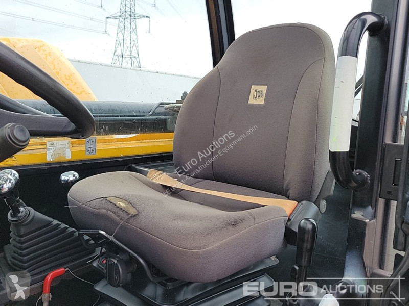 Teleskopický vozík JCB 535-125 Hi Viz