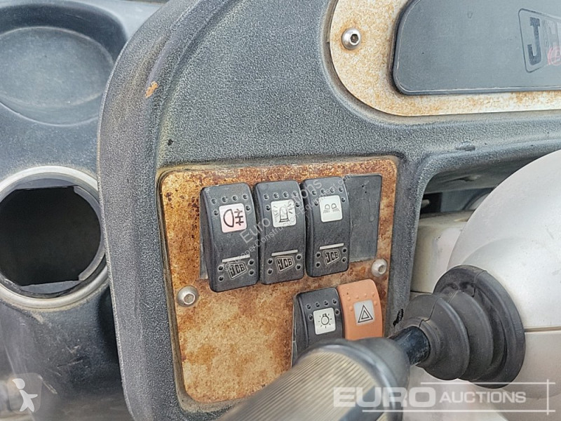 Teleskopický vozík JCB 535-140 Hi Viz