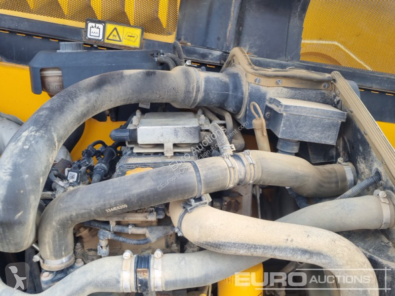 Încărcător telescopic JCB 540-170