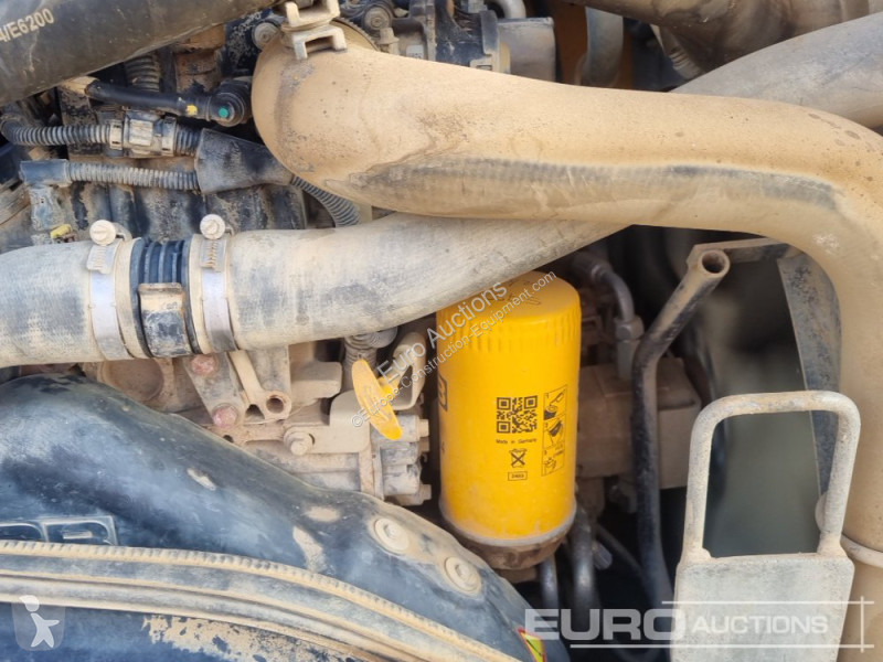 رافعة شوكية تلسكوبية JCB 540-140 Hi Viz