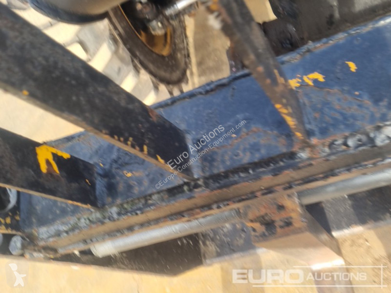 Chariot télescopique JCB 520-40