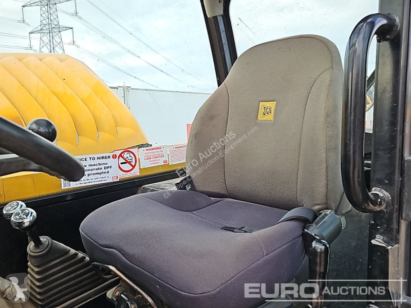 Chariot télescopique JCB 531-70