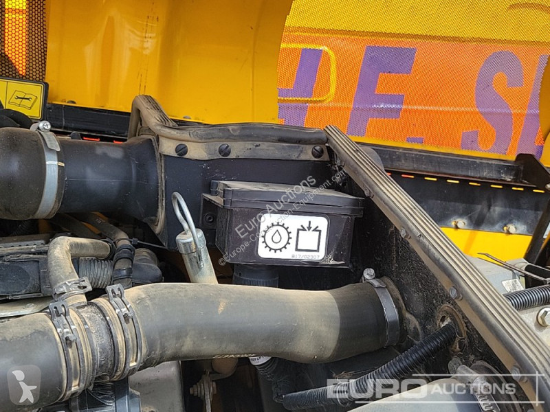 Încărcător telescopic JCB 540-200