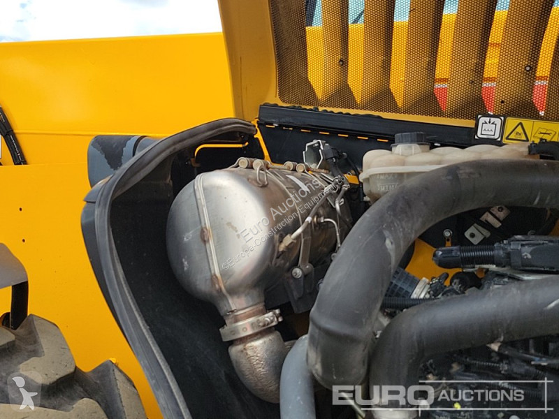 Încărcător telescopic JCB 540-200