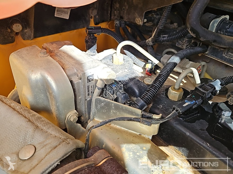 Chariot télescopique JCB 535-125 Hi Viz