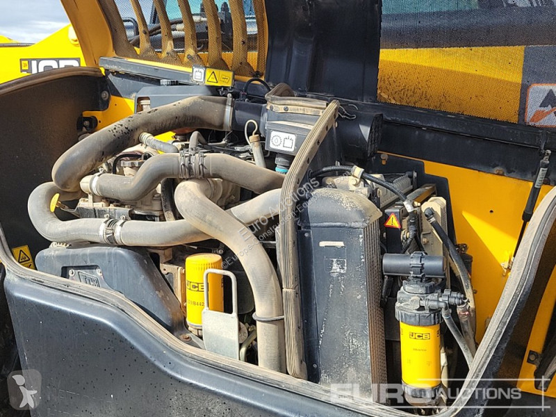 Chariot télescopique JCB 533-105