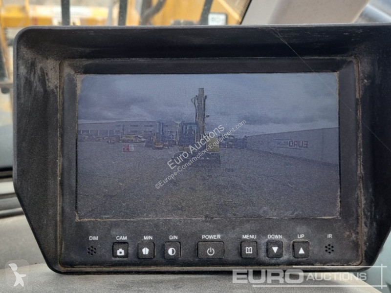 Chariot télescopique JCB 535-95