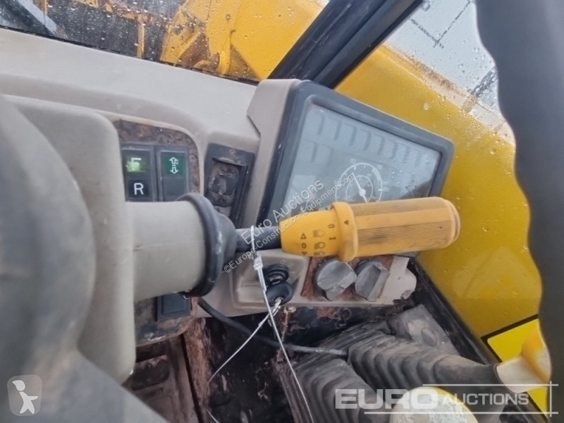 Chariot télescopique JCB 526S