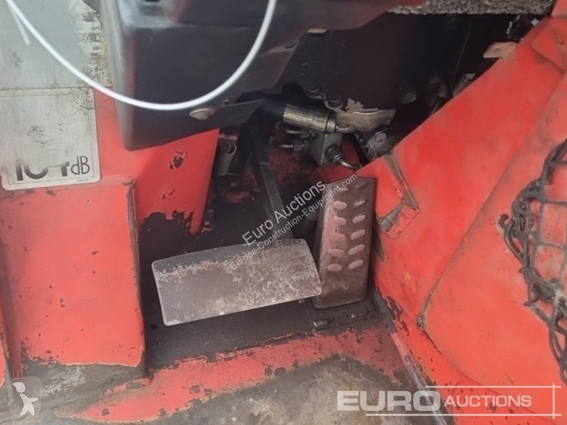 Chariot télescopique Manitou BT420