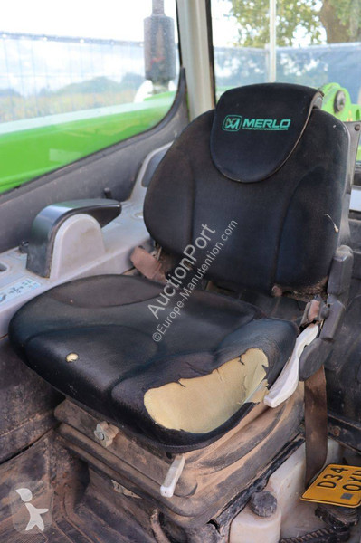 Chariot télescopique Merlo P32.6PLUS