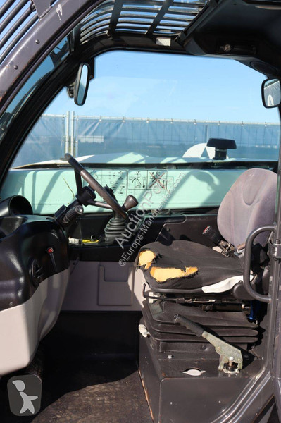 Chariot télescopique Bobcat TL358D