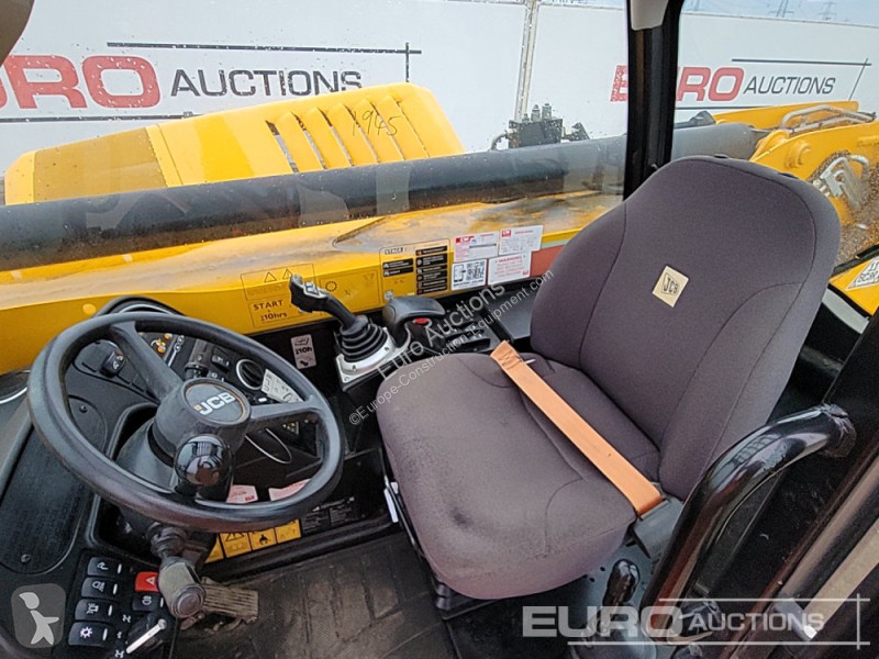Teleskopický vozík JCB 540-170