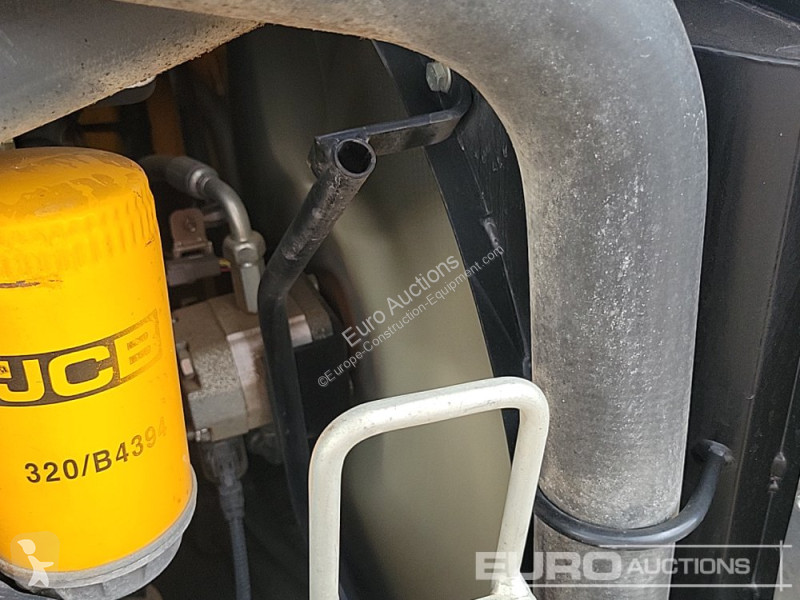 Teleskopický vozík JCB 540-170