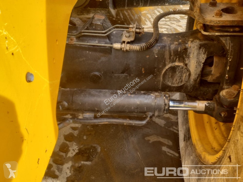Teleskopický vozík JCB 540-170