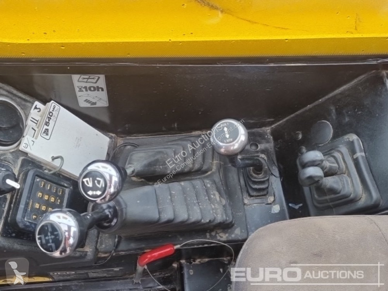 Teleskopický vozík JCB 540-140 Hi Viz