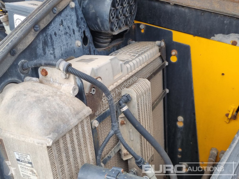 Teleskopisk truck JCB 535-95