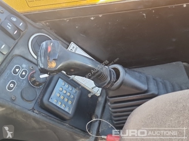 Teleskopisk truck JCB 531-70