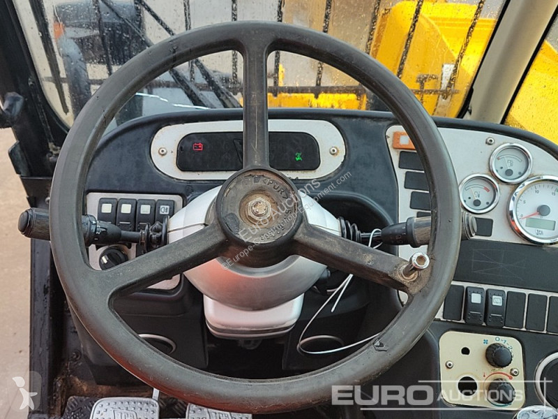 Sollevatori telescopici JCB 531-70