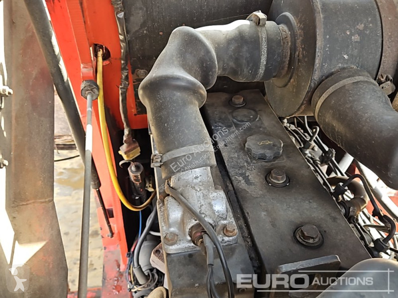 Teleskopický vozík Manitou MLT725