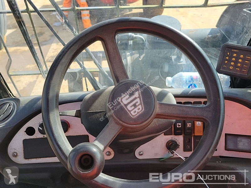Sollevatori telescopici JCB 520-40