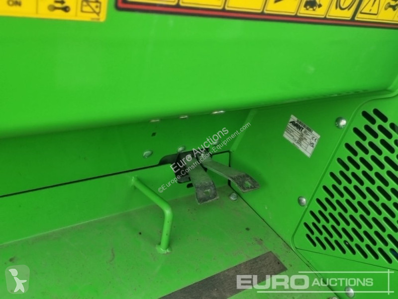 Teleskopický vozík  M860