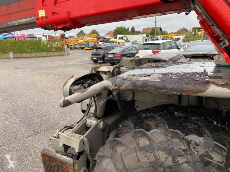 Teleskoplastare Manitou MRT 2550 Plus Privilège...