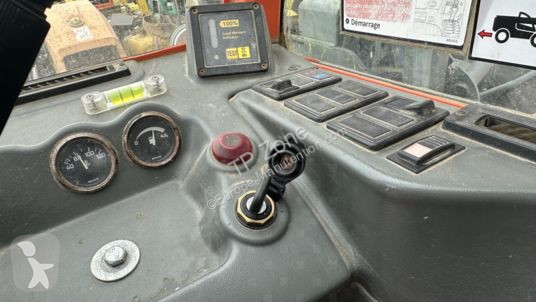 رافعة شوكية تلسكوبية JLG 3509 à 23 500 € ht