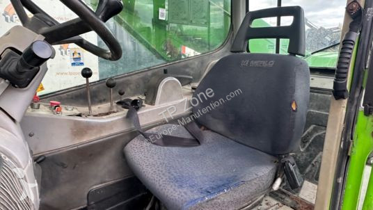 Teleskopický manipulátor Merlo p38.13 plus à 22...