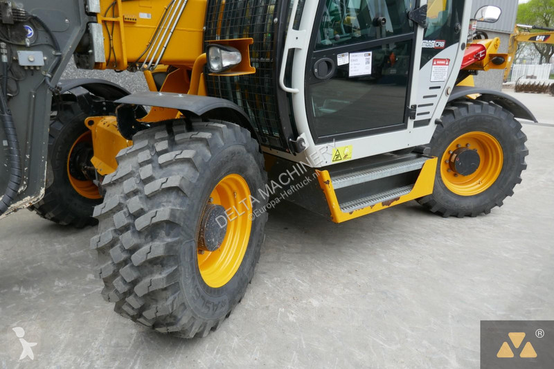 Teleskopisk truck Sennebogen