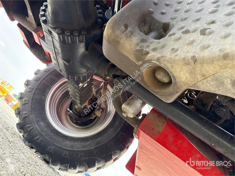 Телескопічний навантажувач Manitou...