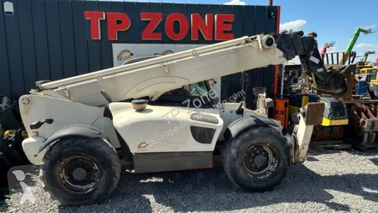 Teleskopický manipulátor Manitou mt1840 à 39...