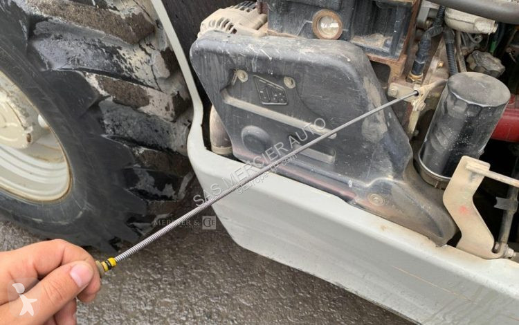 Teleskopický vozík JCB chariot telescopique diesel