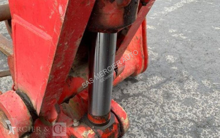 Teleskoplastare JCB chariot telescopique diesel