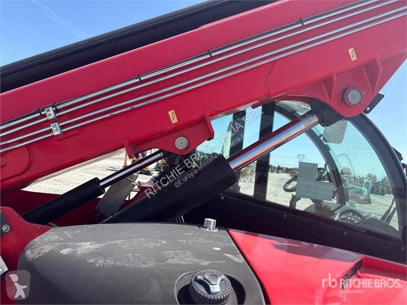 Телескопічний навантажувач  14.42 Telehandler