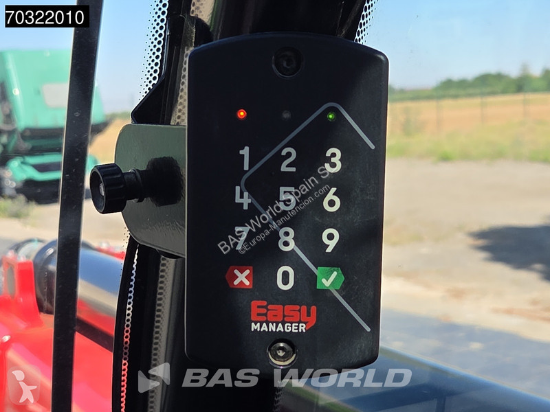Carretilla telescópica Manitou MT1335 MT1335 Sway