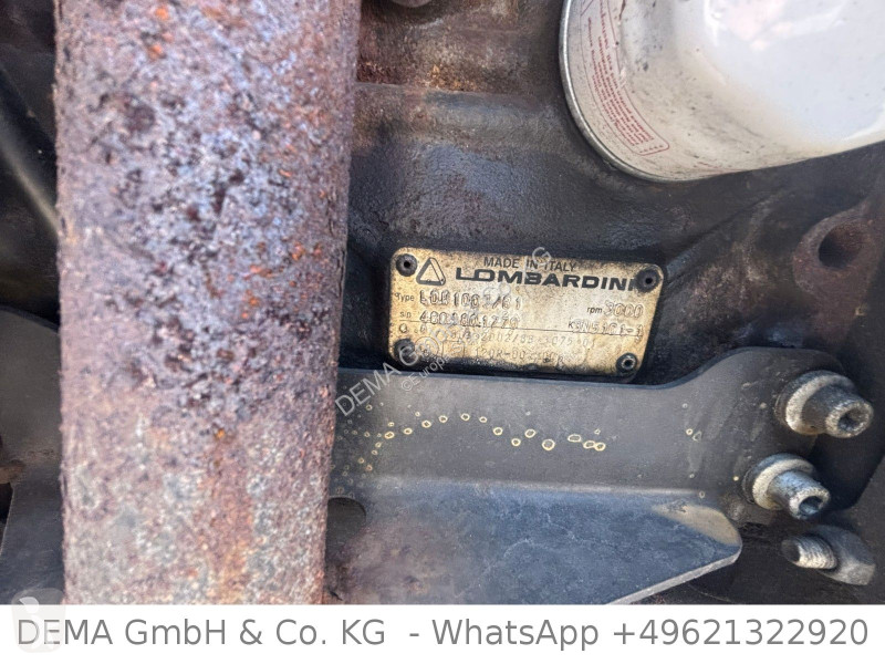 رافعة شوكية محمولة Palfinger F3 151...