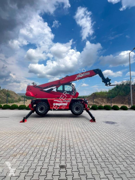 Телескопический погрузчик Manitou MRT 2550 PLUS...