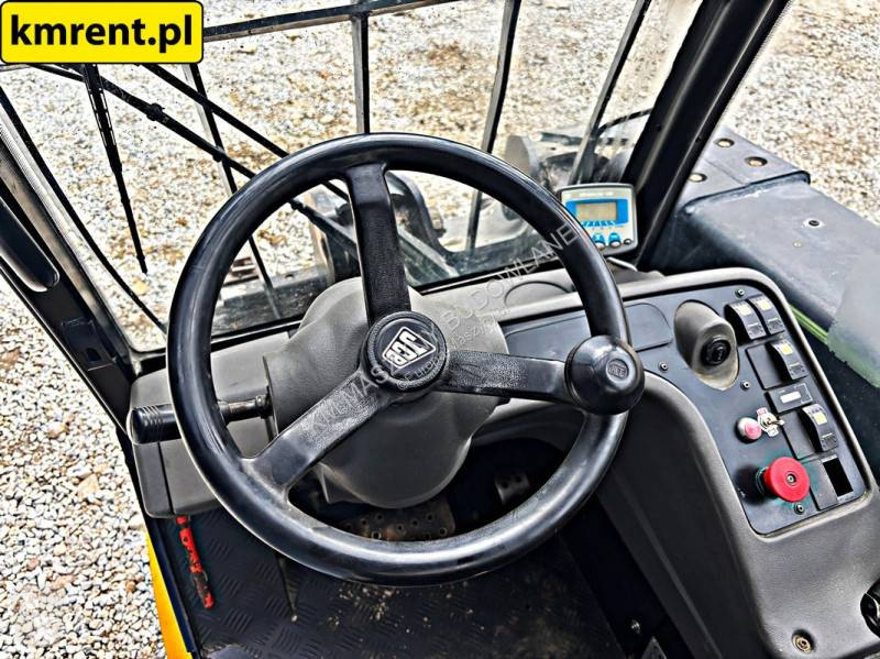 Podnośnik teleskopowy  JCB TELETRUCK TLT 30...