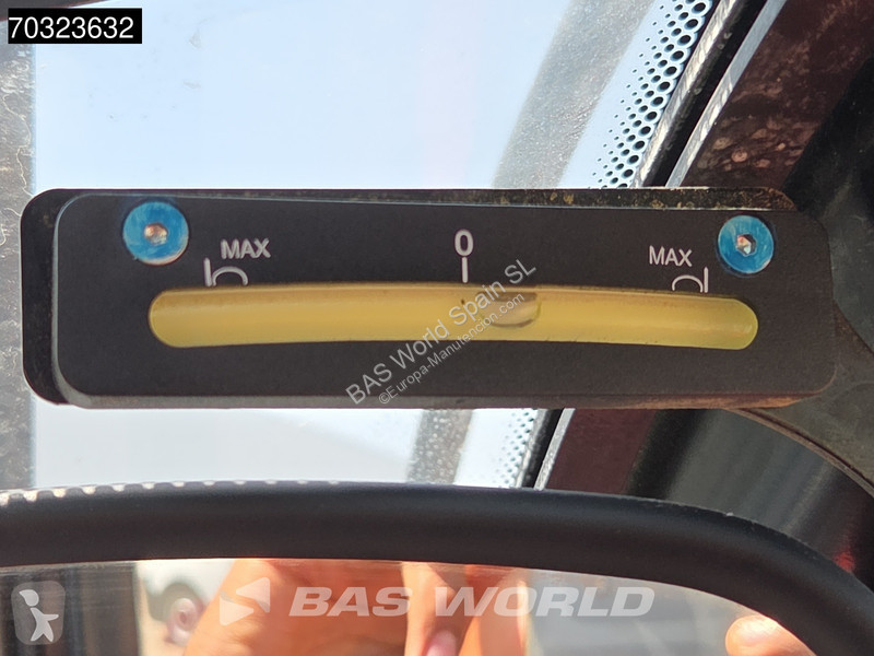 رافعة شوكية تلسكوبية Manitou MT1440 A/C - Sway