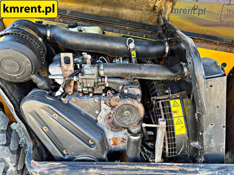 Телескопический погрузчик JCB 540-70 ŁADOWARKA...