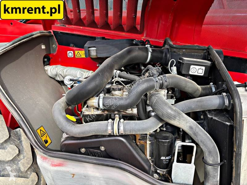 Телескопический погрузчик JCB 535-95 ŁADOWARKA...