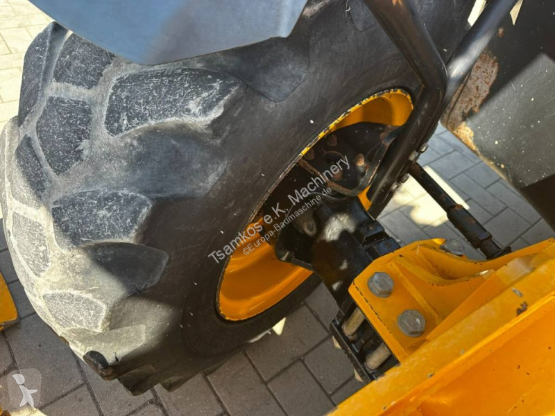 Carretilla telescópica JCB HiViz...