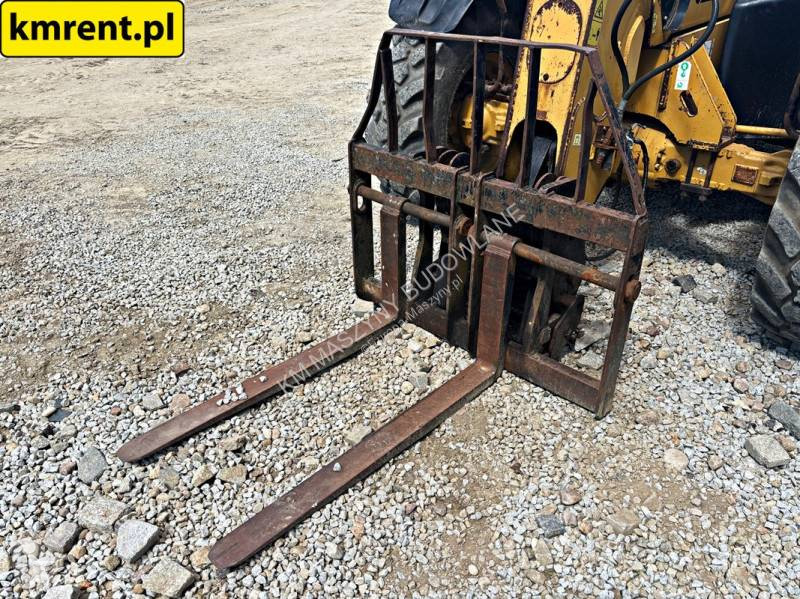 Chariot télescopique Caterpillar TH330B...