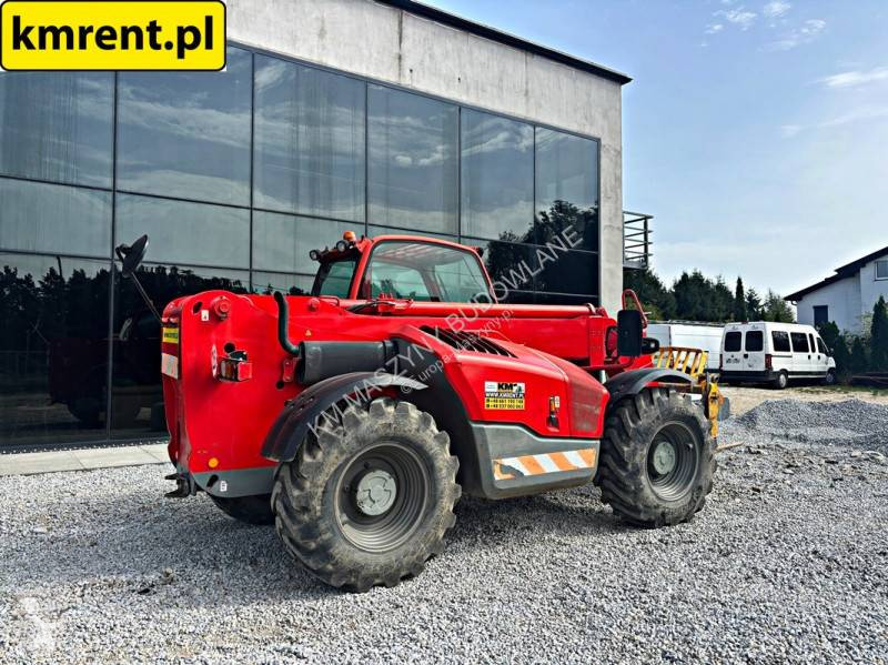 Телескопичен товарач JCB 535-95 ŁADOWARKA...