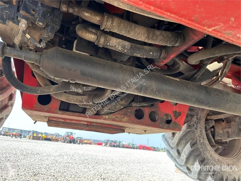 Телескопічний навантажувач Manitou MRT2150...