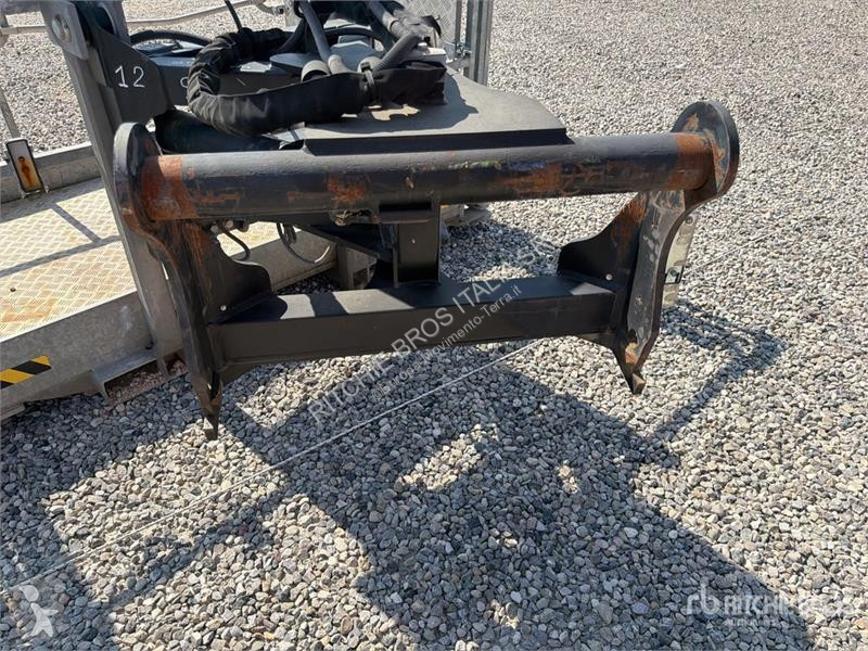 Телескопічний навантажувач Manitou MRT2550...