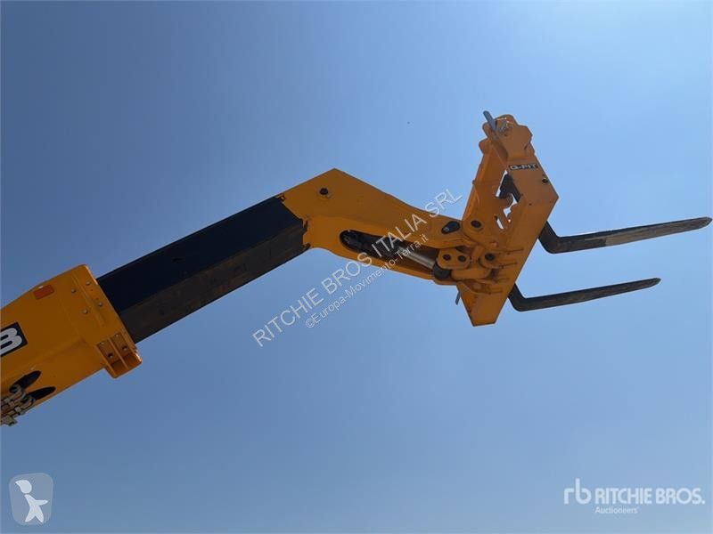 Телескопічний навантажувач JCB 530-70