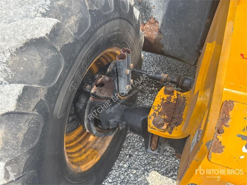Chariot télescopique JCB